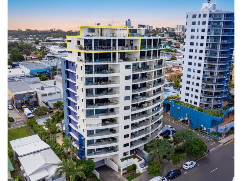 Unit 1201/17 Leeding Terrace, Caloundra QLD 4551