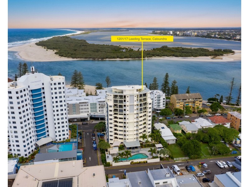 Unit 1201/17 Leeding Terrace, Caloundra QLD 4551