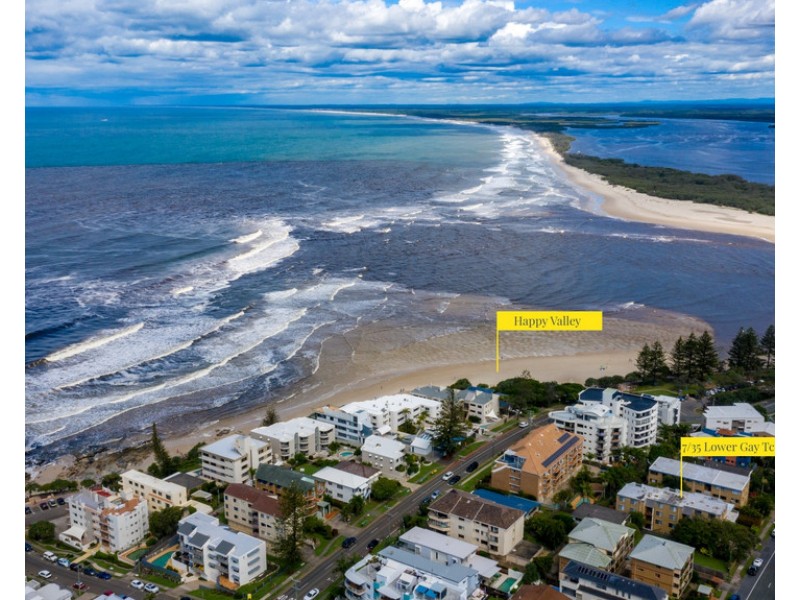 7/35 Lower Gay Terrace, Caloundra QLD 4551