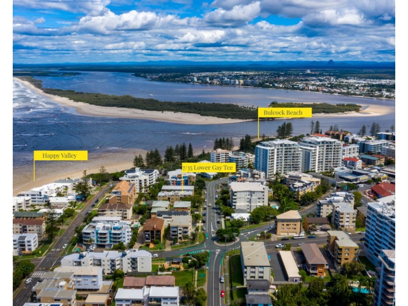 7/35 Lower Gay Terrace, Caloundra QLD 4551