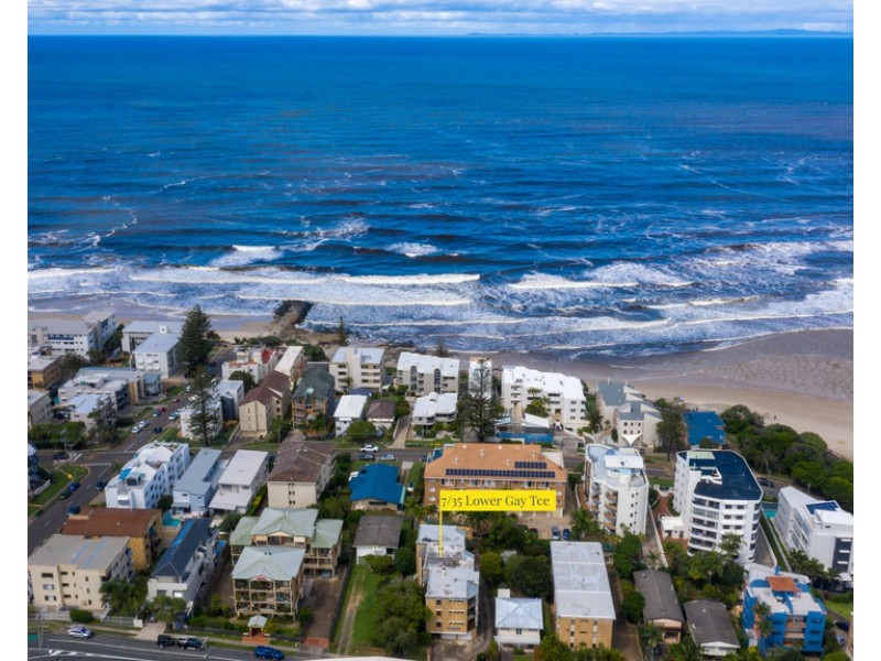 7/35 Lower Gay Terrace, Caloundra QLD 4551