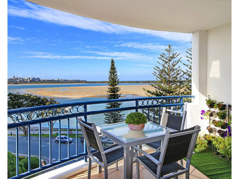 614/75 Esplanade, Golden Beach QLD 4551