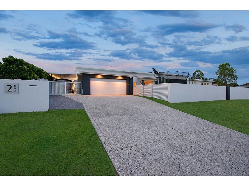 2 La Rita Court, Pelican Waters QLD 4551