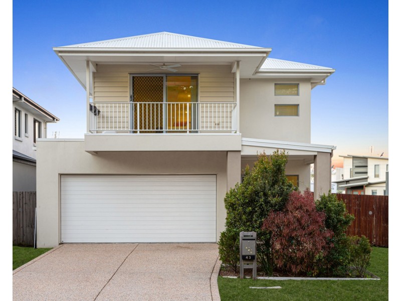 43 Anchorage Drive, Birtinya QLD 4575