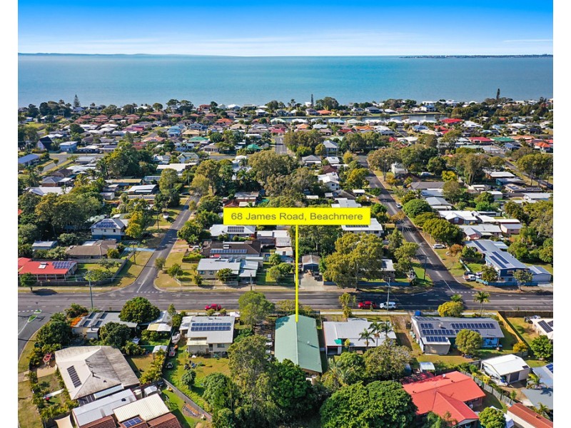 Units 1and2, 68 James Road, Beachmere QLD 4510