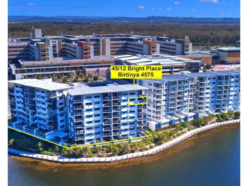 Unit 45/12 Bright Place, Birtinya QLD 4575