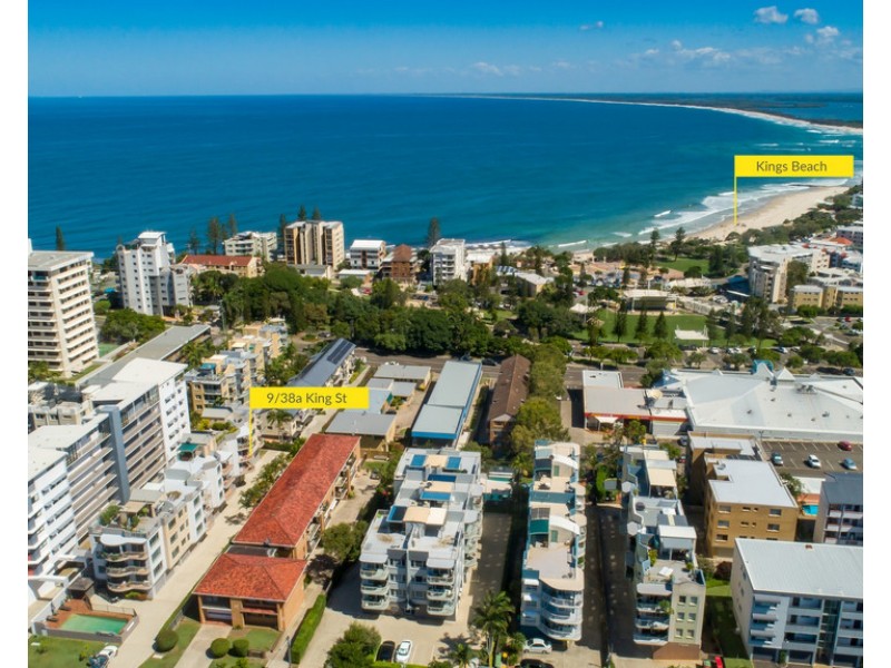 9/38a King Street, Kings Beach QLD 4551