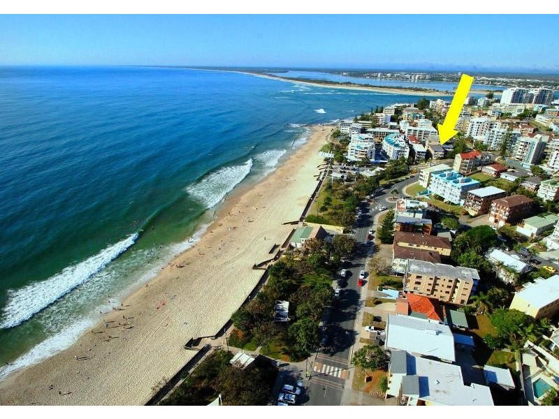 Unit 2/1 Warne Terrace, Kings Beach QLD 4551
