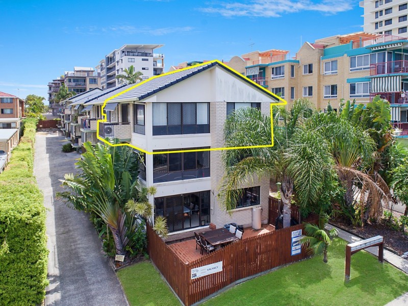 Unit 8/33A Burgess Street, Kings Beach QLD 4551