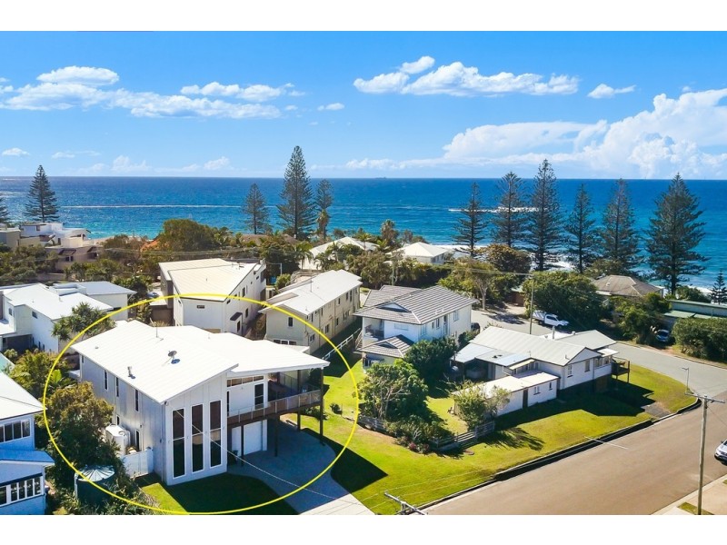 1 Cooroora Street, Dicky Beach QLD 4551