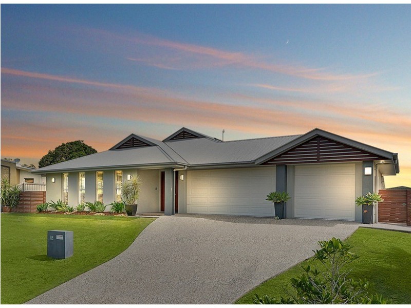 33 The Dales Crescent, Little Mountain QLD 4551