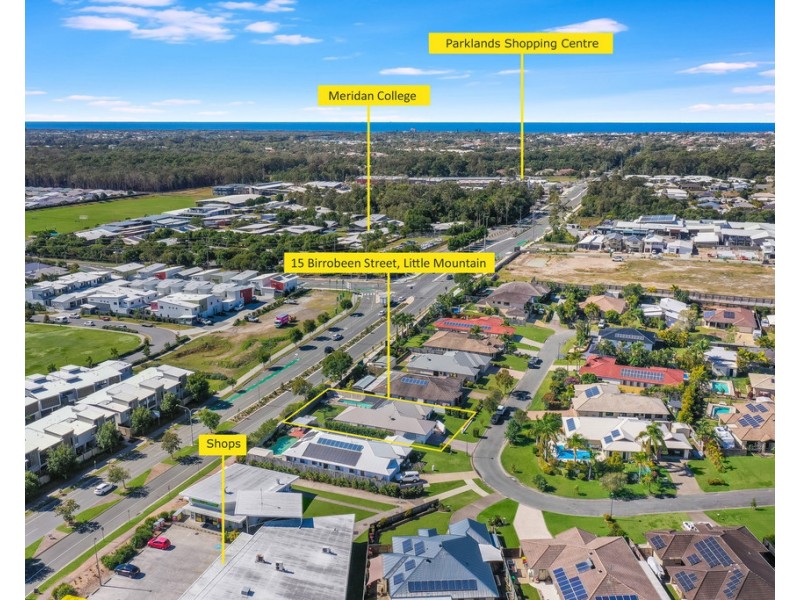 15 Birrobeen Street, Little Mountain QLD 4551