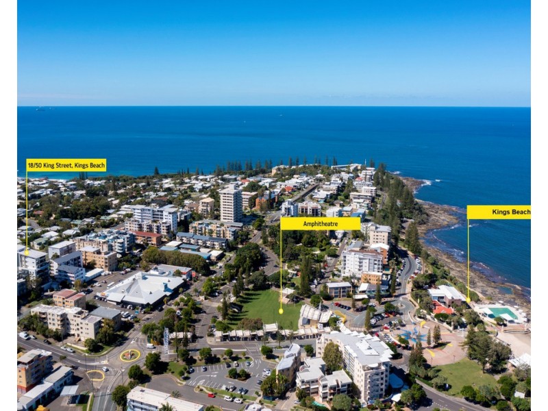 Unit 18/50 King Street, Kings Beach QLD 4551