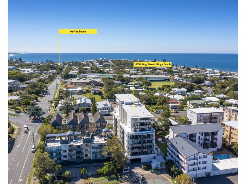 Unit 18/50 King Street, Kings Beach QLD 4551