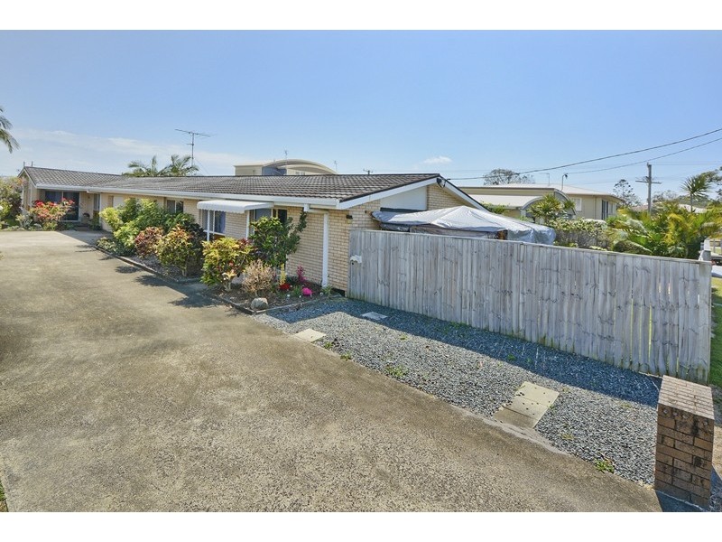 Unit 3 ‘Edith Court’ 6 Burwah Terrace, Caloundra QLD 4551