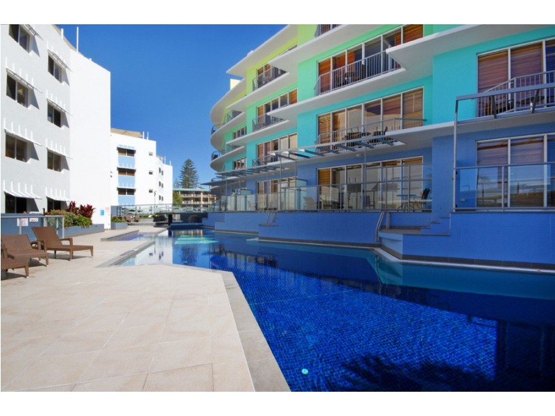 Unit 23 ‘Rolling Surf Resort’ 8 Levuka Avenue, Kings Beach QLD 4551