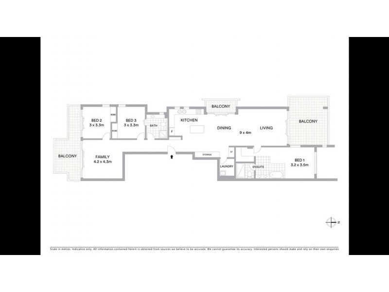 Unit 36/34 Queen Street, Kings Beach QLD 4551 Floorplan