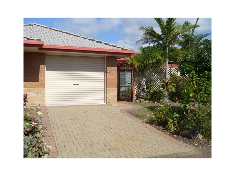 Unit 18 ‘Park Haven’ 1 Peregrine Drive, Wurtulla QLD 4575