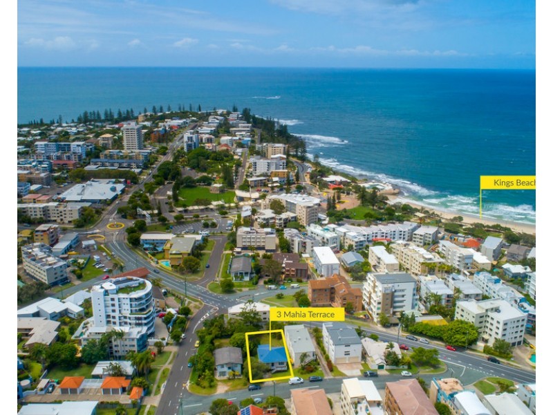 3 Mahia Terrace, Kings Beach QLD 4551