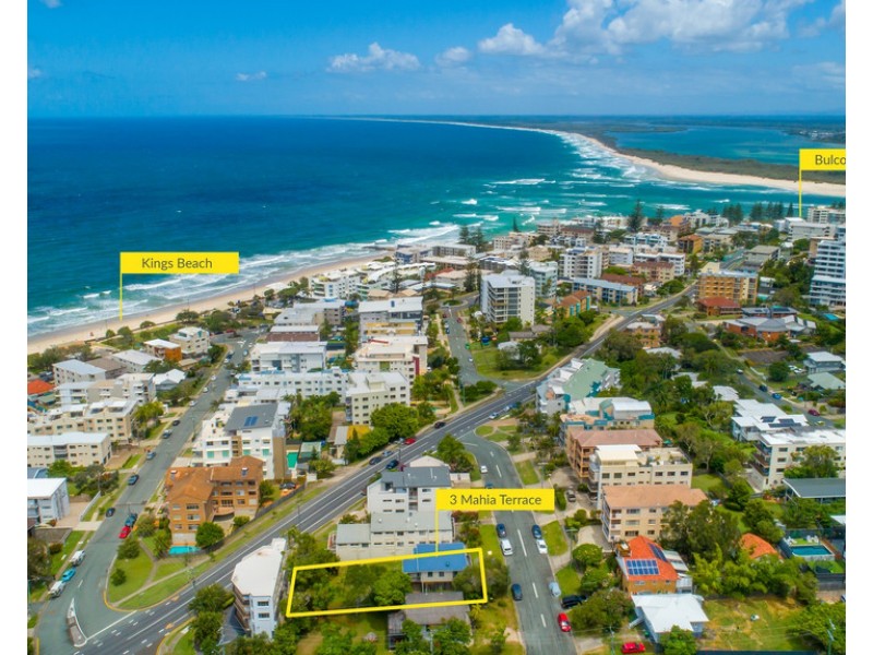 3 Mahia Terrace, Kings Beach QLD 4551