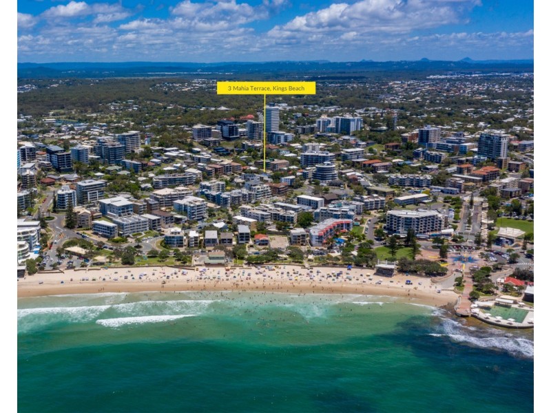 3 Mahia Terrace, Kings Beach QLD 4551
