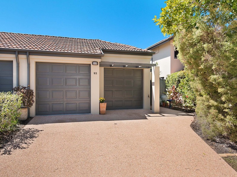 Villa 93/34 Mahogany Drive, Pelican Waters QLD 4551