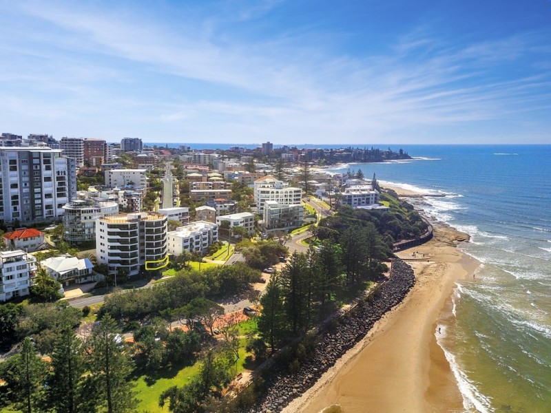 Unit 1/10 Bulcock Beach Esplanade, Caloundra QLD 4551