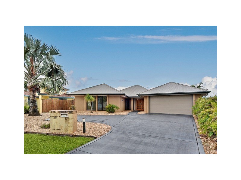 28 Wallaby Circuit, Pelican Waters QLD 4551