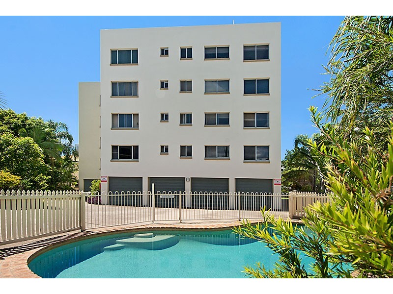 Unit 8 ‘Kings Manor’ 7 Mahia Terrace, Kings Beach QLD 4551