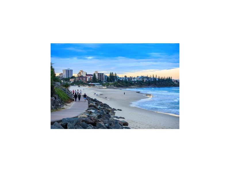 Unit 8 ‘Kings Manor’ 7 Mahia Terrace, Kings Beach QLD 4551
