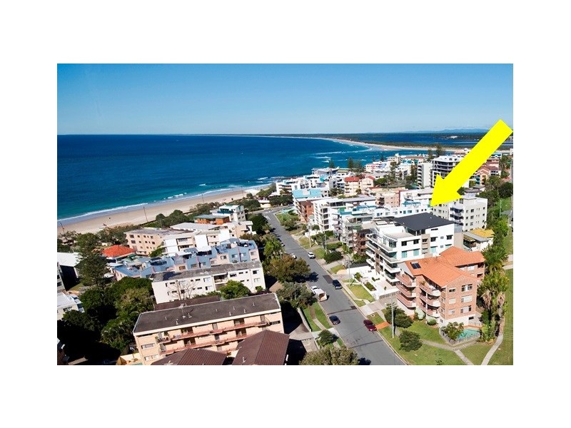 Unit 3 ‘Kings Palazzo’, 4-6 Orvieto Terrace, Kings Beach QLD 4551