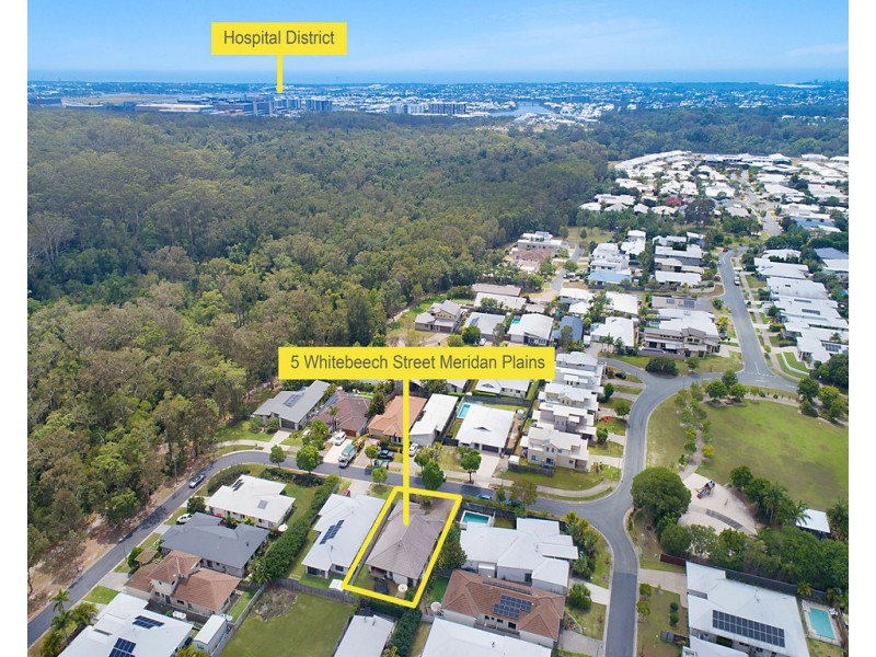 5 Whitebeech Street, Meridan Plains QLD 4551
