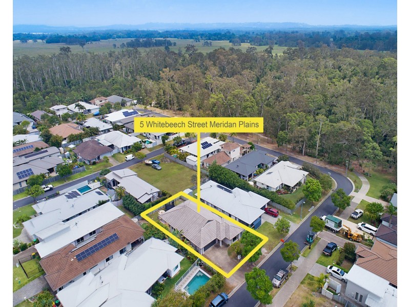 5 Whitebeech Street, Meridan Plains QLD 4551