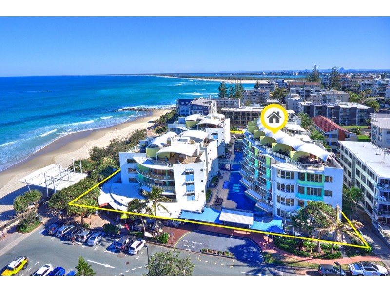 Unit 66/8 Levuka Avenue, Kings Beach QLD 4551