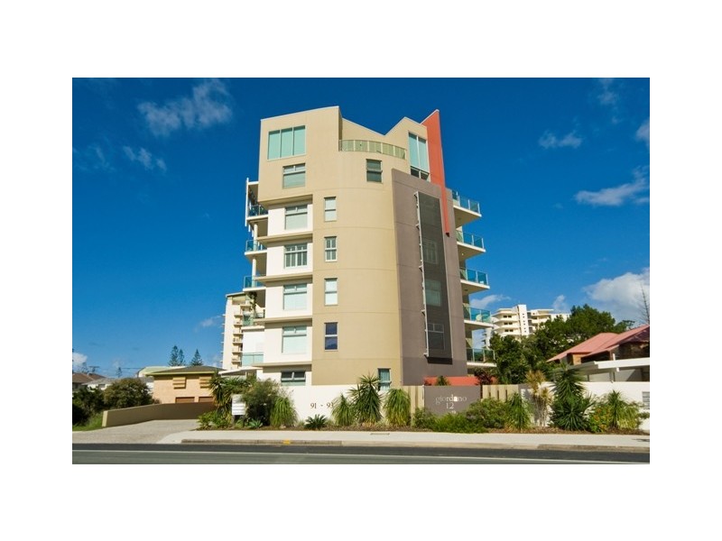 Unit 5 ‘Giordano’ 93 Landsborough Parade, Golden Beach QLD 4551