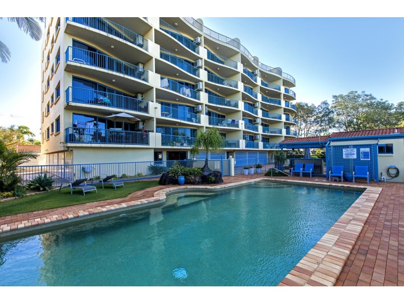 Unit 19 ‘Sails Resort’ 3 Landsborough Parade, Golden Beach QLD 4551