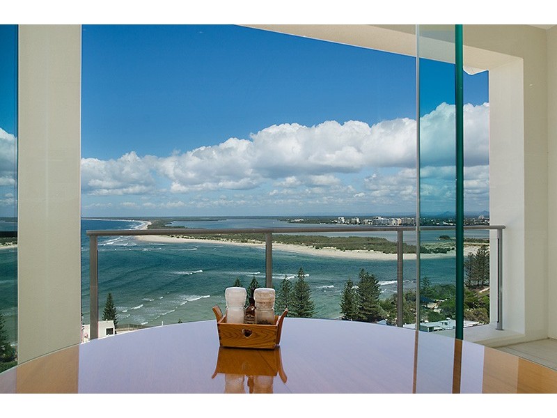 Unit 2121 ‘Aspect’ 80 Lower Gay Terrace, Caloundra QLD 4551