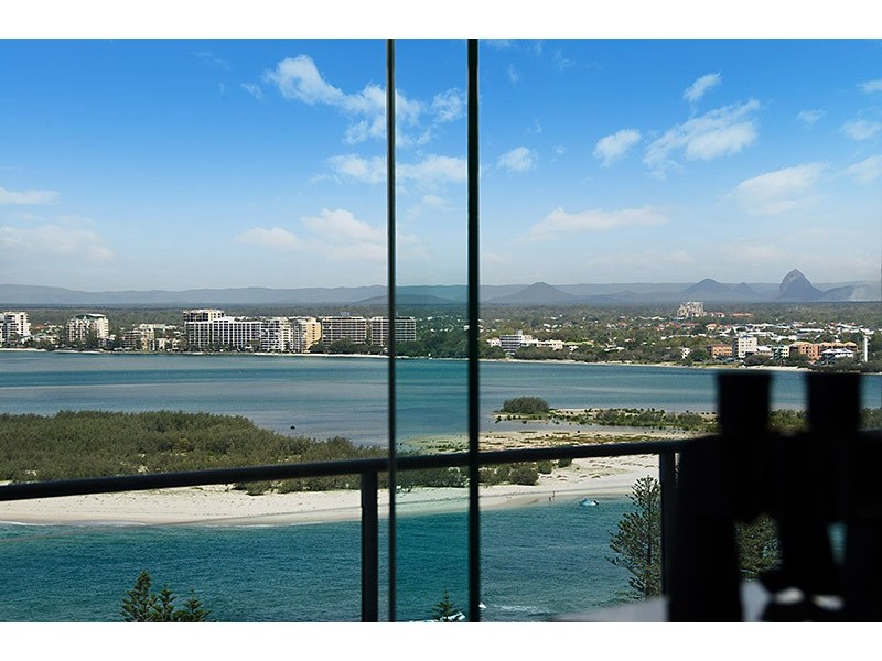 Unit 2121 ‘Aspect’ 80 Lower Gay Terrace, Caloundra QLD 4551