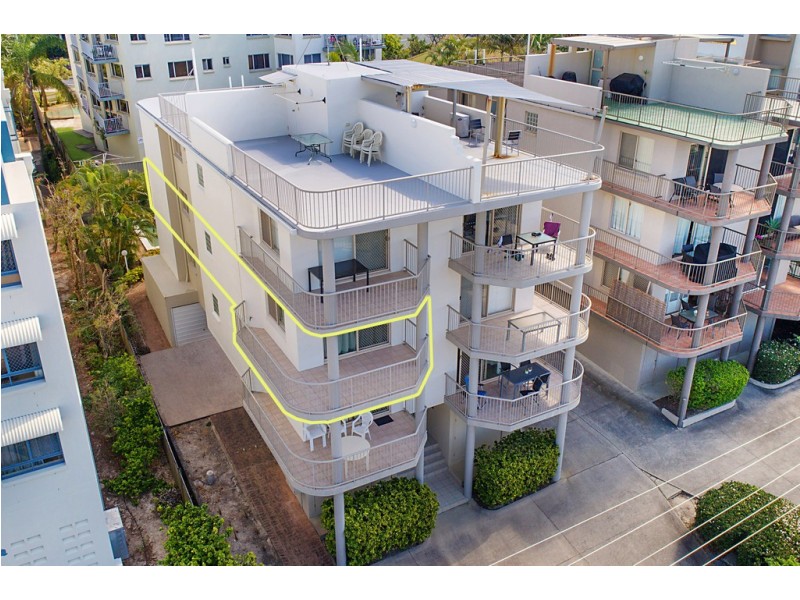 Unit 3/10 Orvieto Terrace, Kings Beach QLD 4551