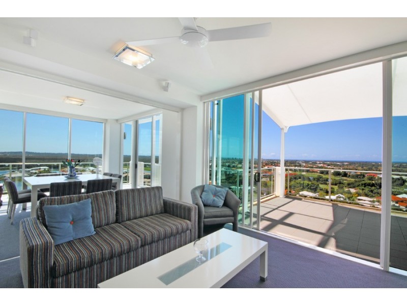 Unit 1202 ‘Crowne Plaza’ 38 Mahogany Drive, Pelican Waters QLD 4551