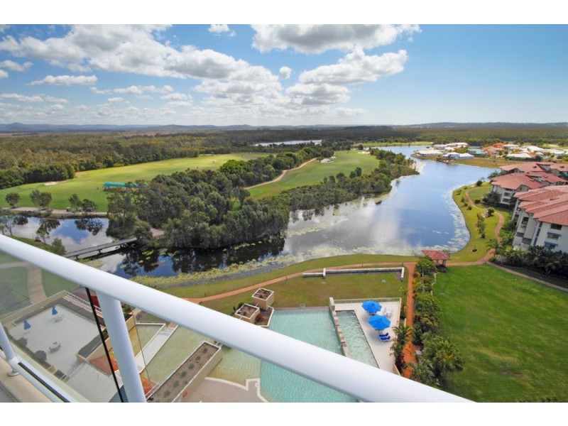 Unit 1202 ‘Crowne Plaza’ 38 Mahogany Drive, Pelican Waters QLD 4551