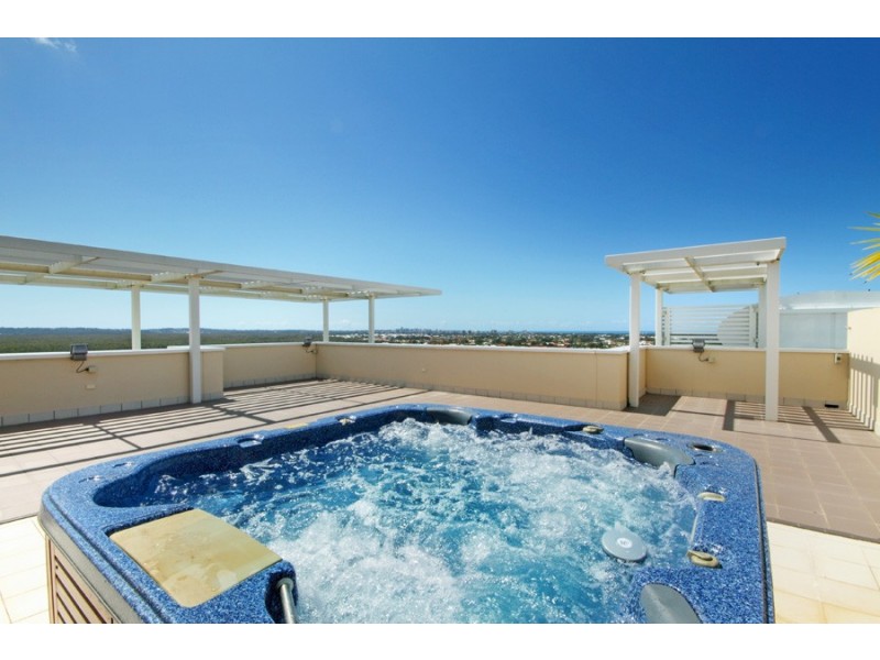 Unit 1202 ‘Crowne Plaza’ 38 Mahogany Drive, Pelican Waters QLD 4551