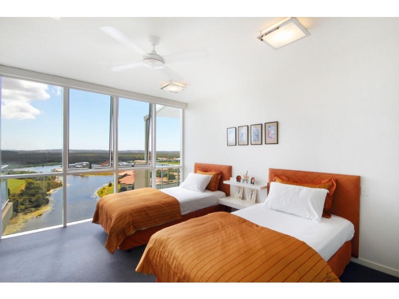 Unit 1202 ‘Crowne Plaza’ 38 Mahogany Drive, Pelican Waters QLD 4551