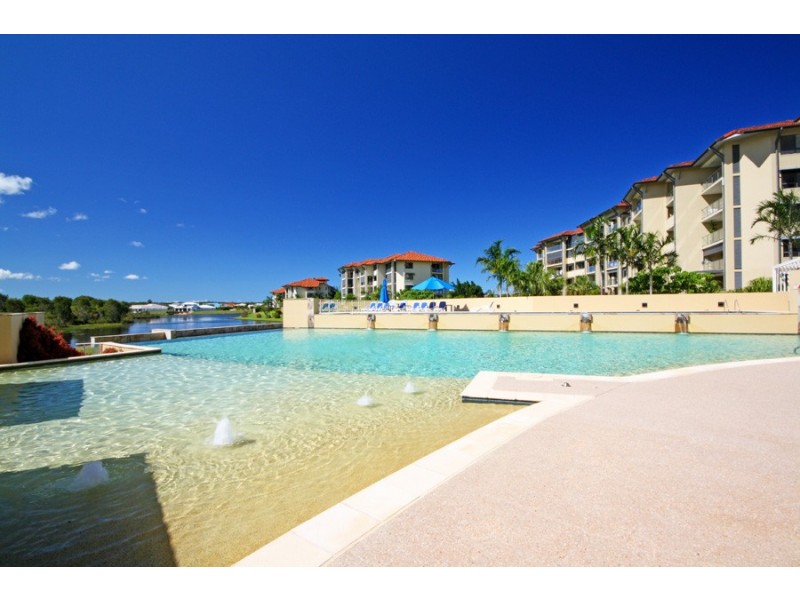 Unit 1202 ‘Crowne Plaza’ 38 Mahogany Drive, Pelican Waters QLD 4551