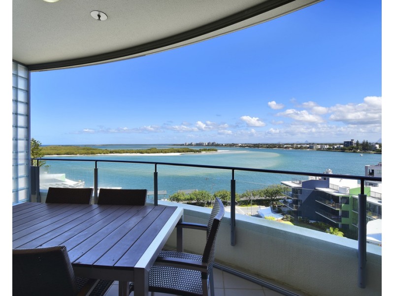 Unit 607/12 Otranto Avenue, Caloundra QLD 4551