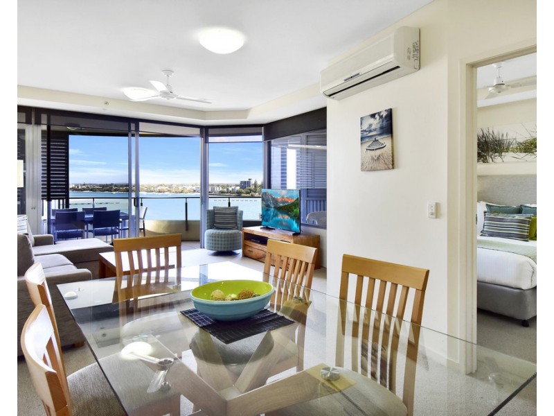 Unit 607/12 Otranto Avenue, Caloundra QLD 4551