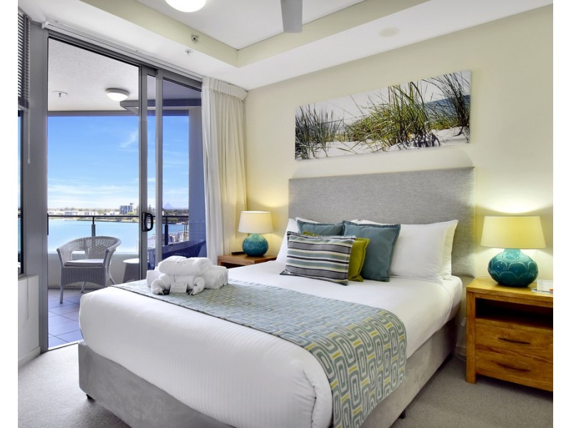 Unit 607/12 Otranto Avenue, Caloundra QLD 4551