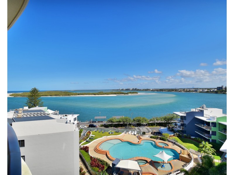 Unit 607/12 Otranto Avenue, Caloundra QLD 4551