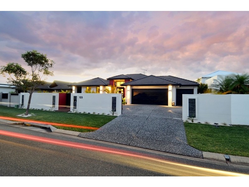 109 Mahogany Drive, Pelican Waters QLD 4551