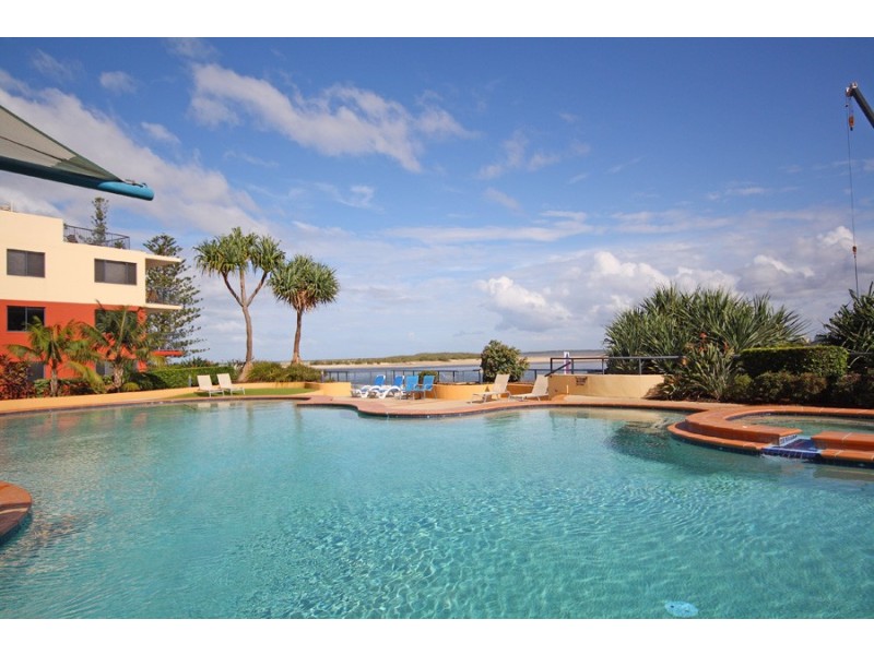 Unit 12 ‘Grand Pacific’ 38 Bulcock Beach Esplanade, Caloundra QLD 4551